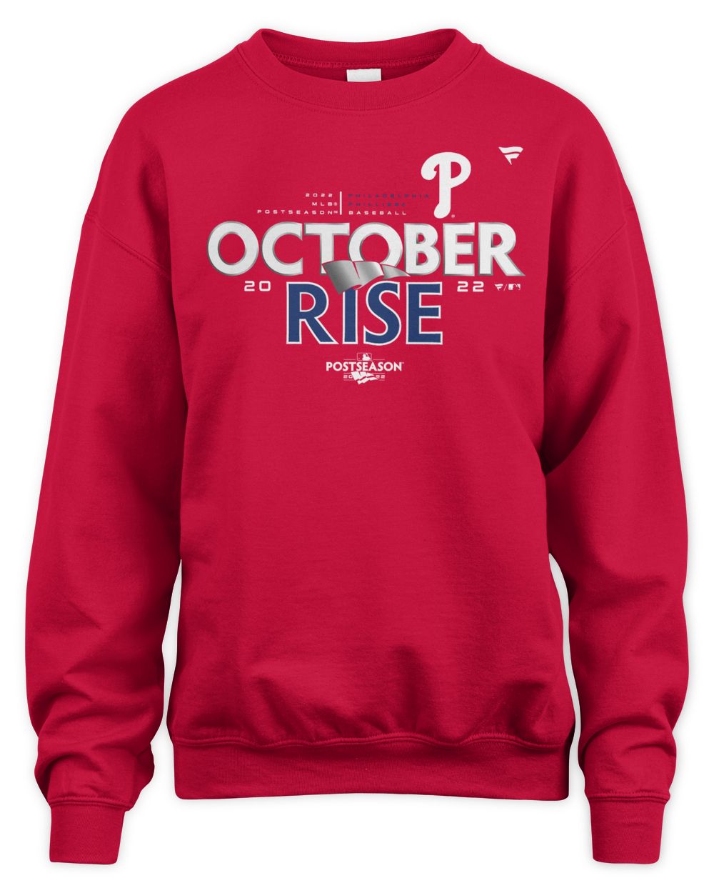 Phillies October Rise Shirt