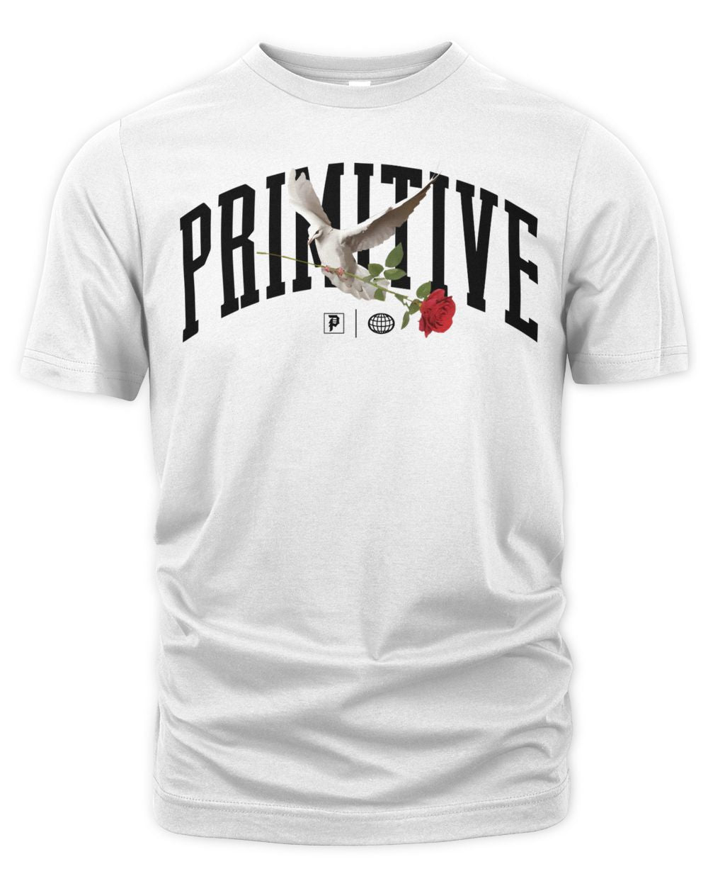 Primitive Clothing Messenger Shirt