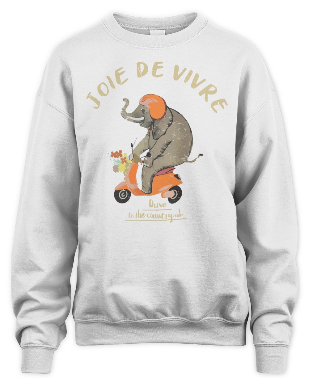 Cider Clothing Elephant Graphic Shirt