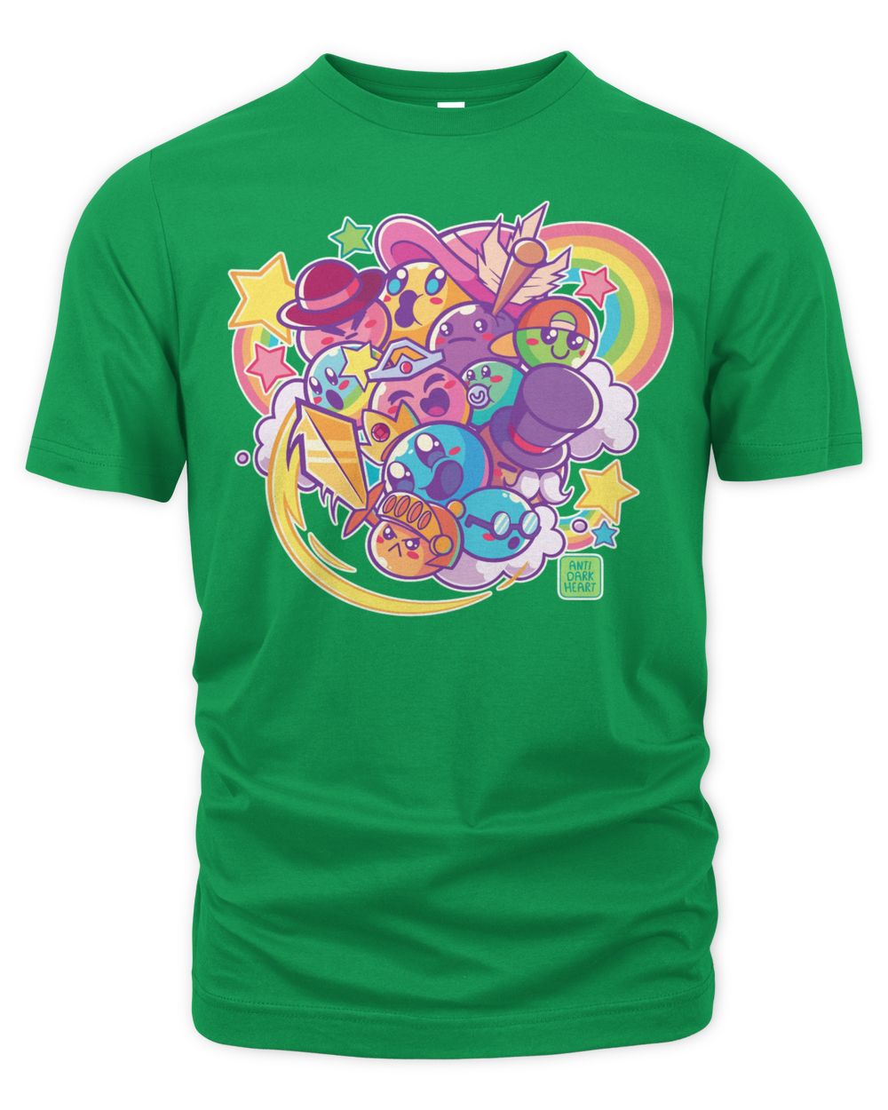 Terraria Merch Town Slime Shirt