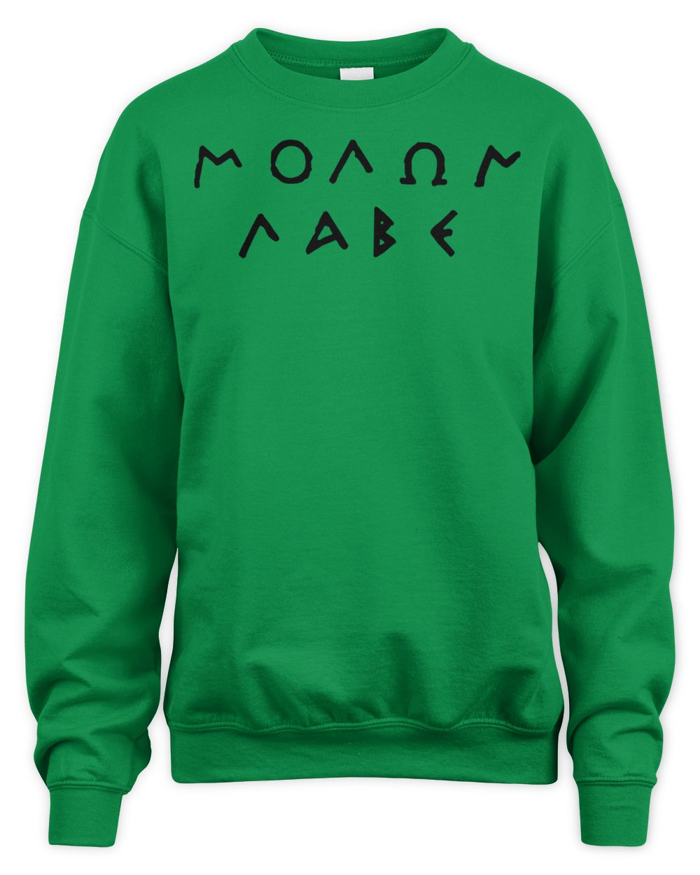 Red White and Blue Apparel Molon Labe Shirt