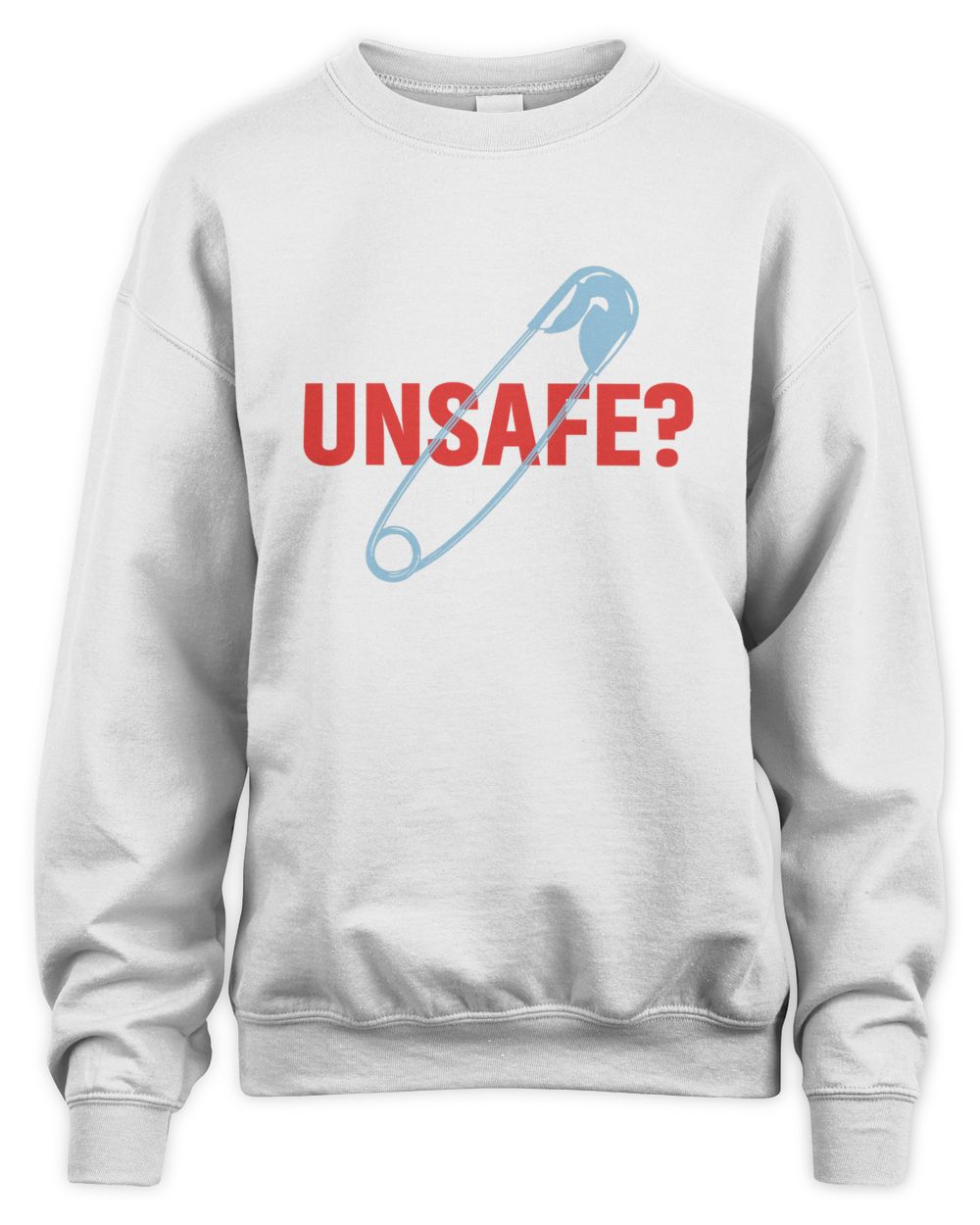 Aries Arise Clothing Unsafe Shrunken Shirt