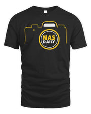 Nas Daily the Camera Shirt