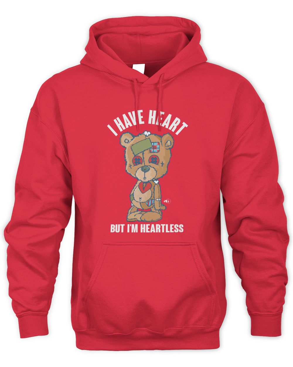 Sniper Gang Merch Heartless Shirt