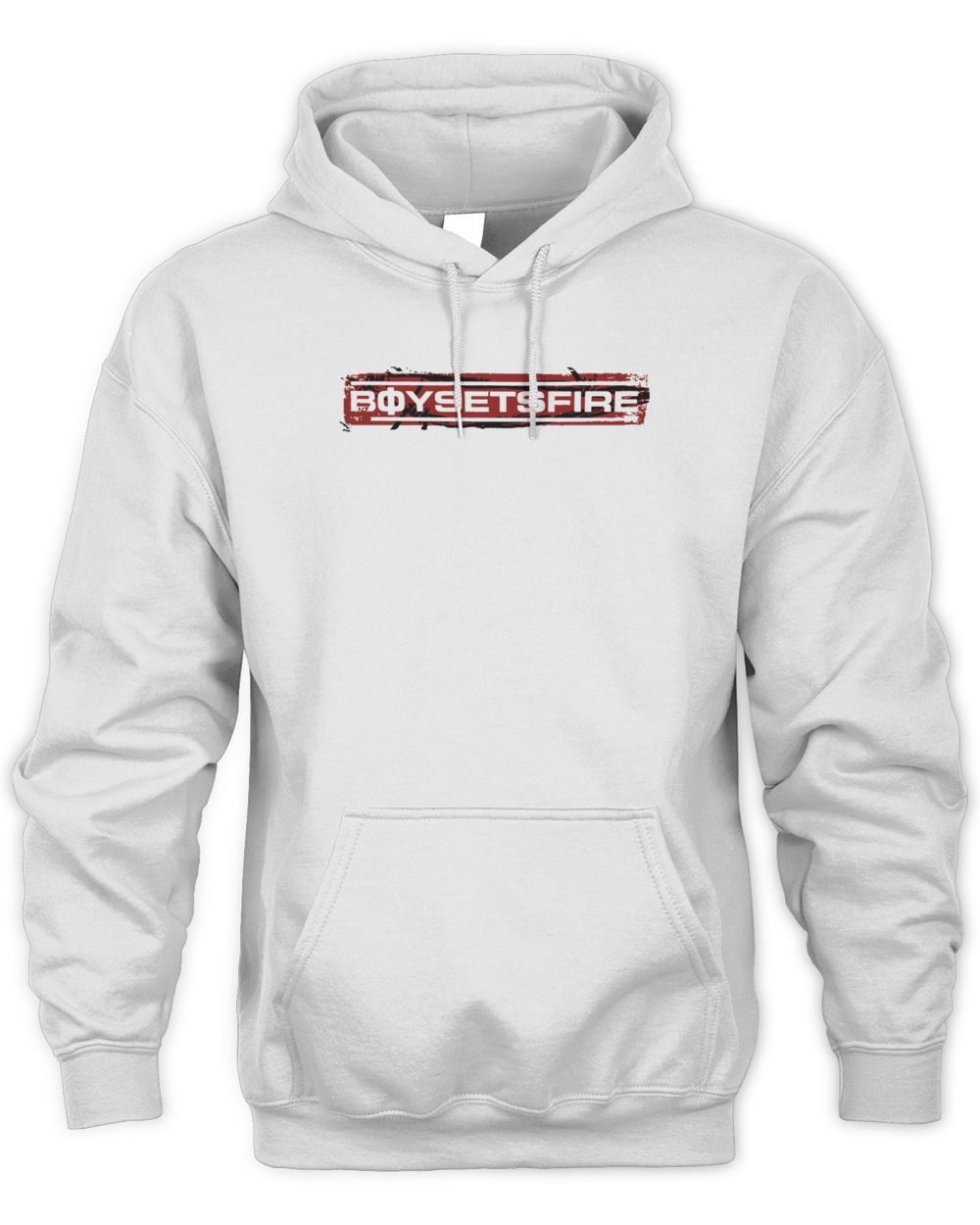 Boysetsfire Merch Rise Shirt