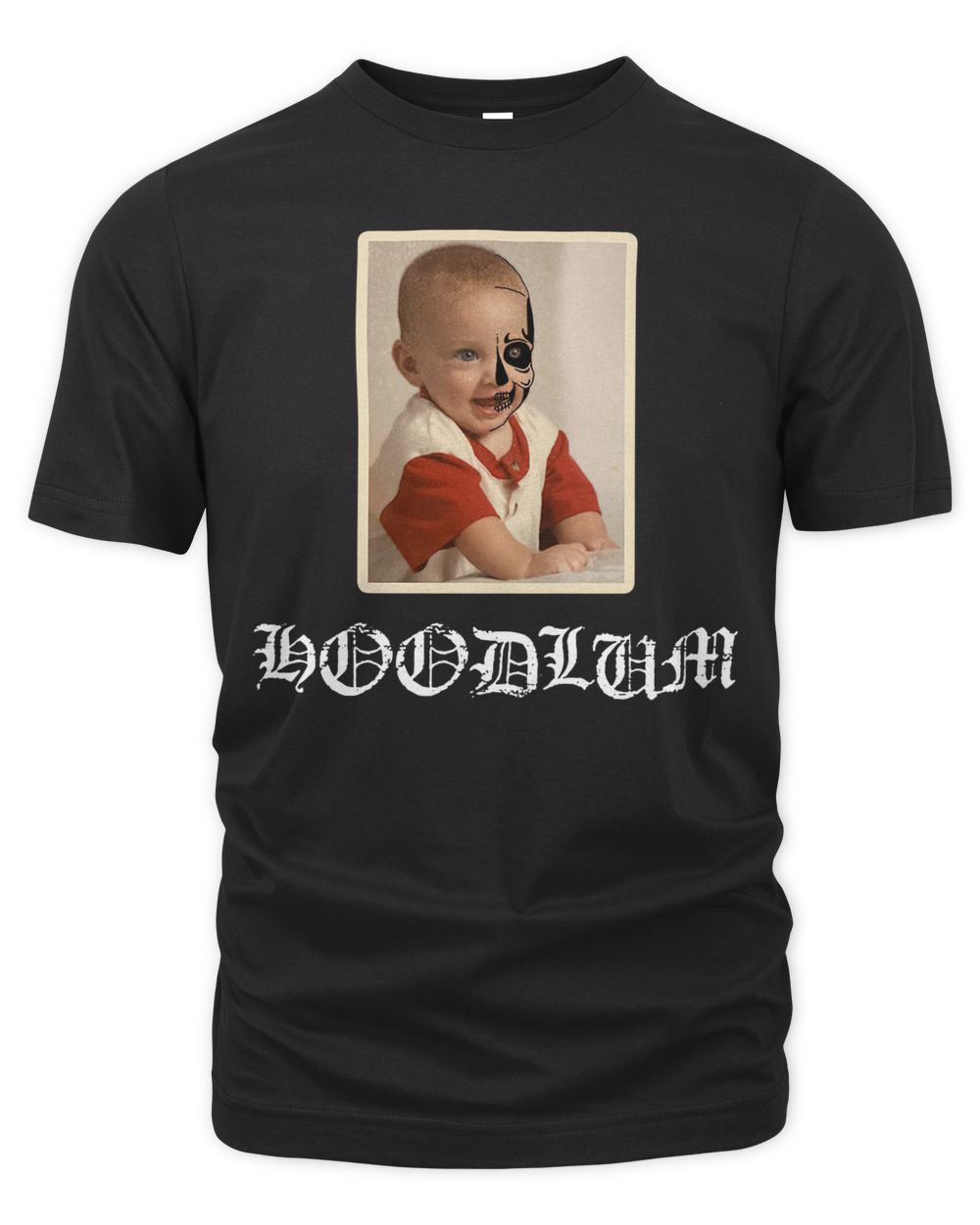 Darby Allin Merch Baby Photo Shirt