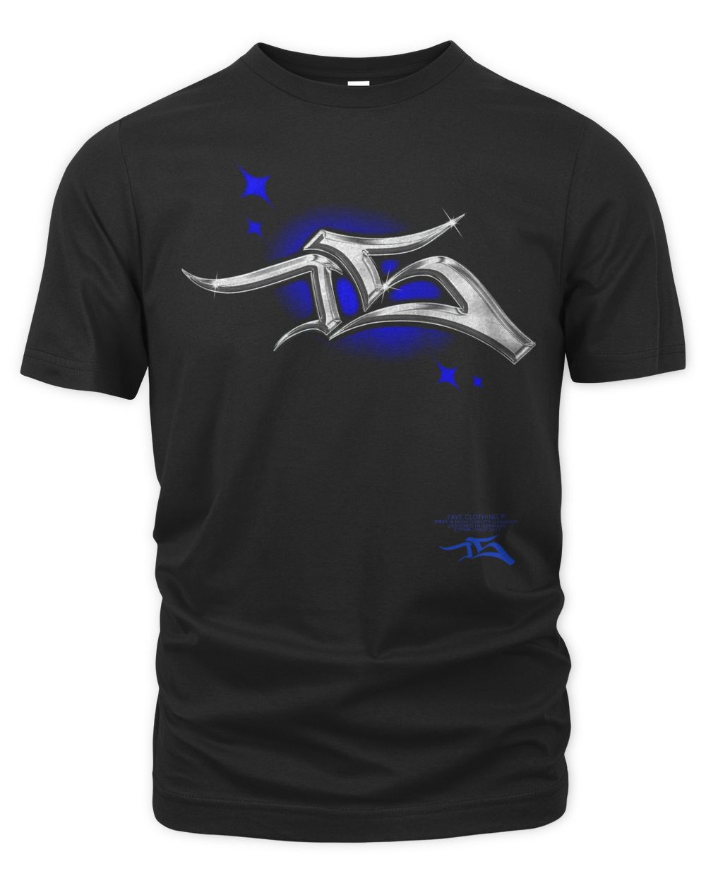 Favela Clothing Chrome 15 Shirt