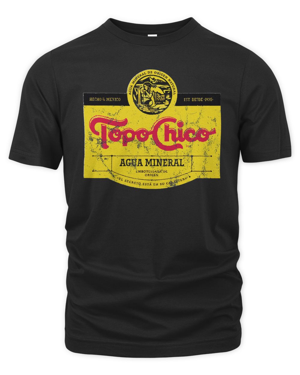 Topo Chico Agua Mineral Shirt