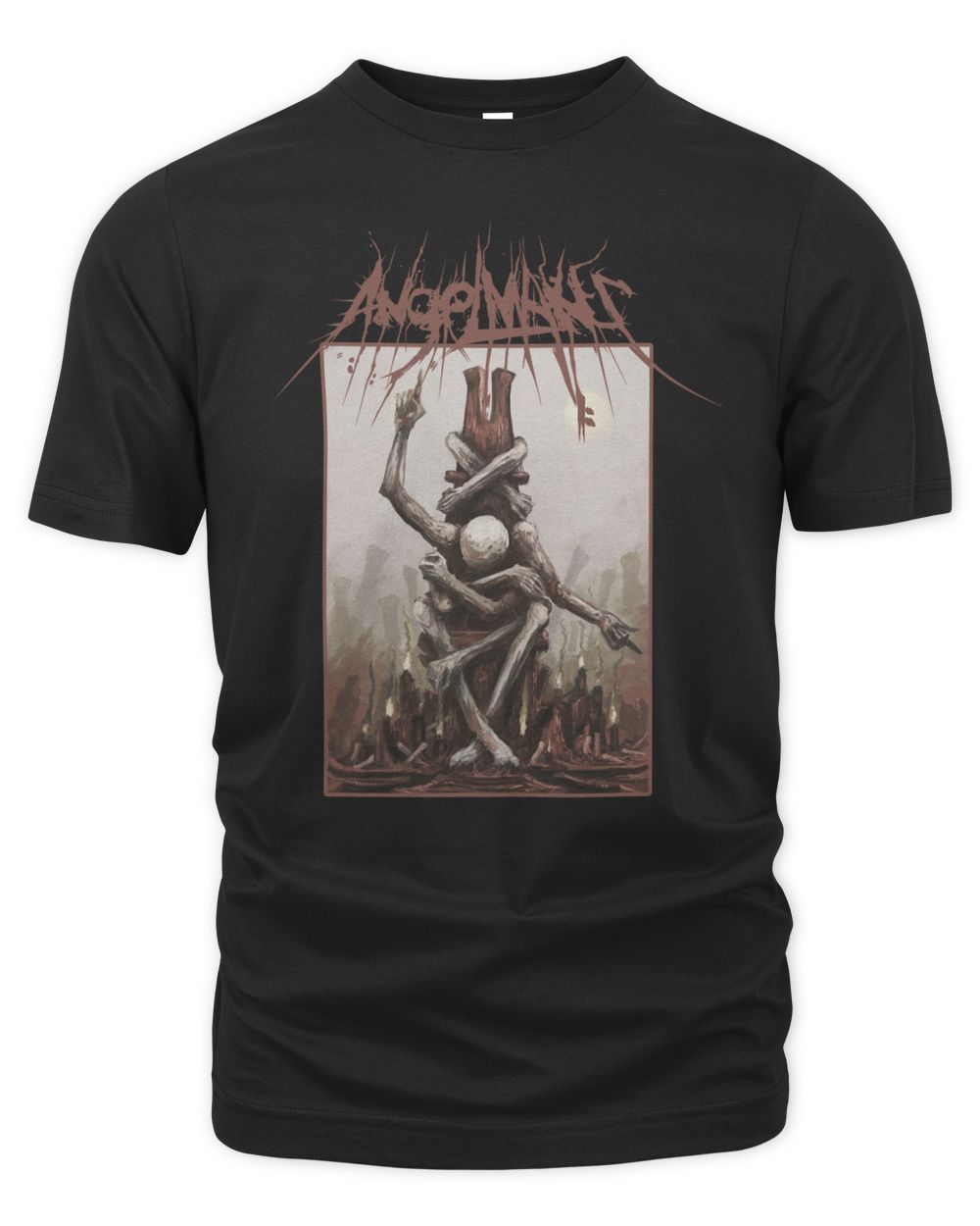 Angelmaker Merch Exit Signs Shirt