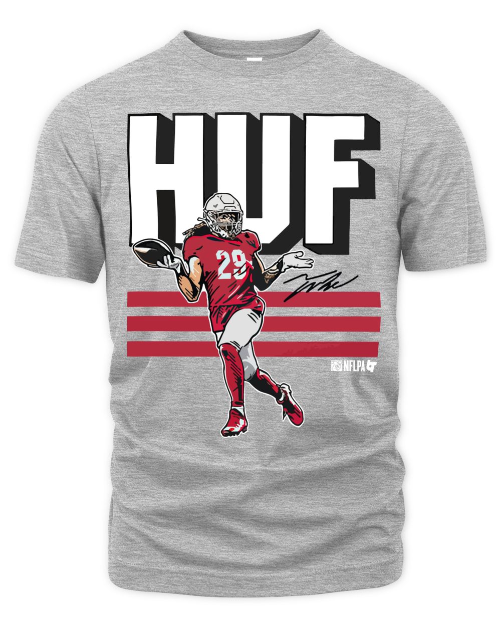 Talanoa Hufanga HUF Shirt