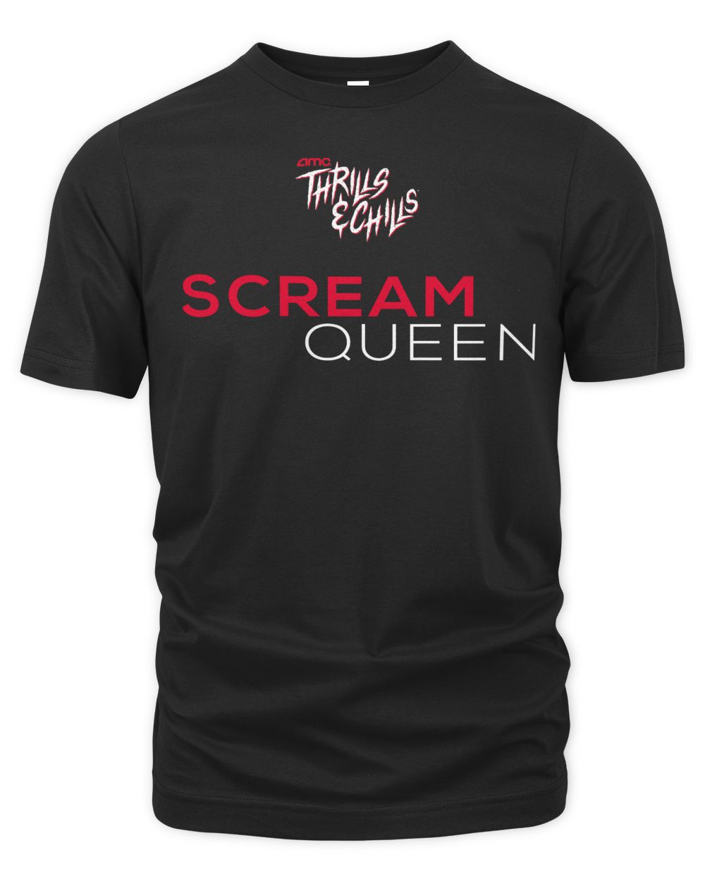 Amc Theatres Merchandise Scream Queen Shirt