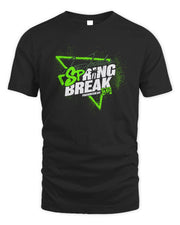 Gcw Merch Rspring Break Event Shirt