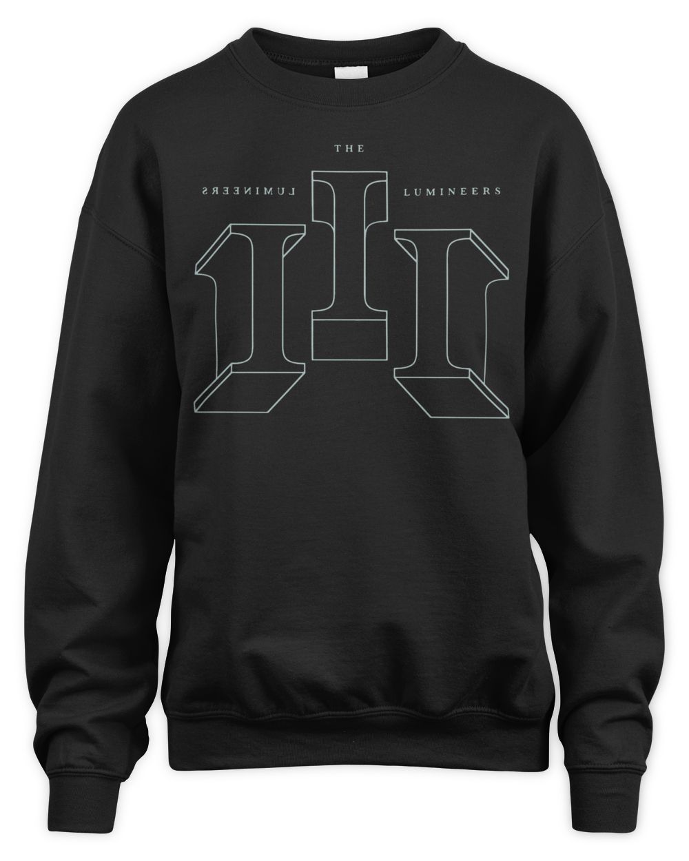 Lumineers Merch The Lumineers III Album Shirt