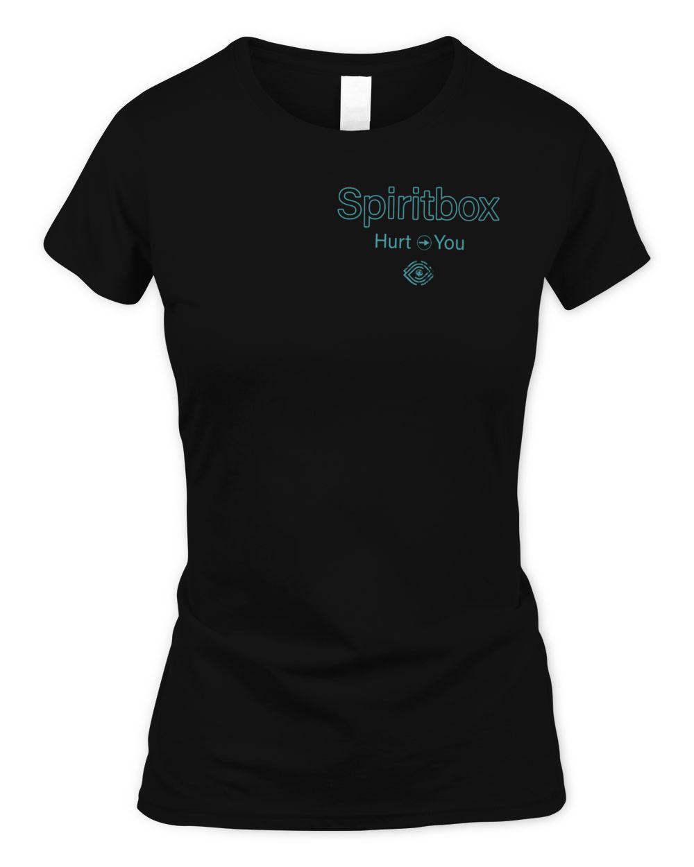 Spiritbox Merch Geometry Shirt
