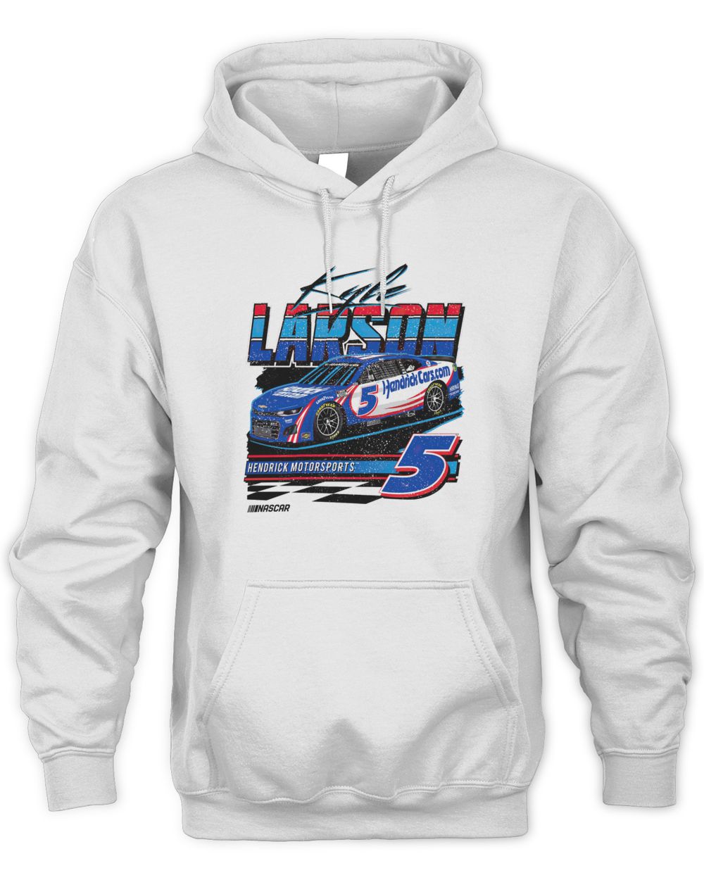 Kyle Larson Hendrick Motorsports Team Collection Hendrickcars.com Wedge Shirt