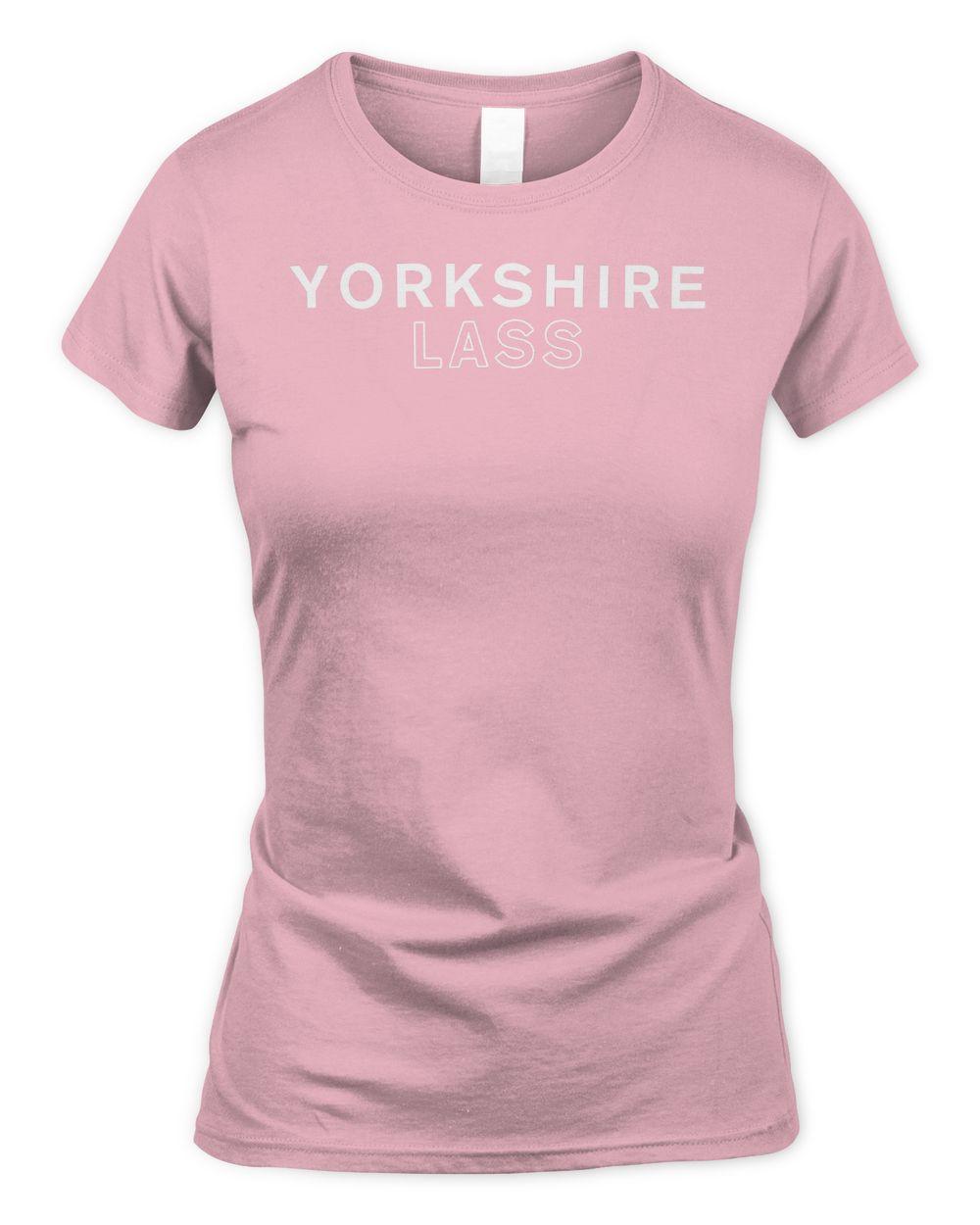 Yorkshire Tea Merchandise Lass Shirt
