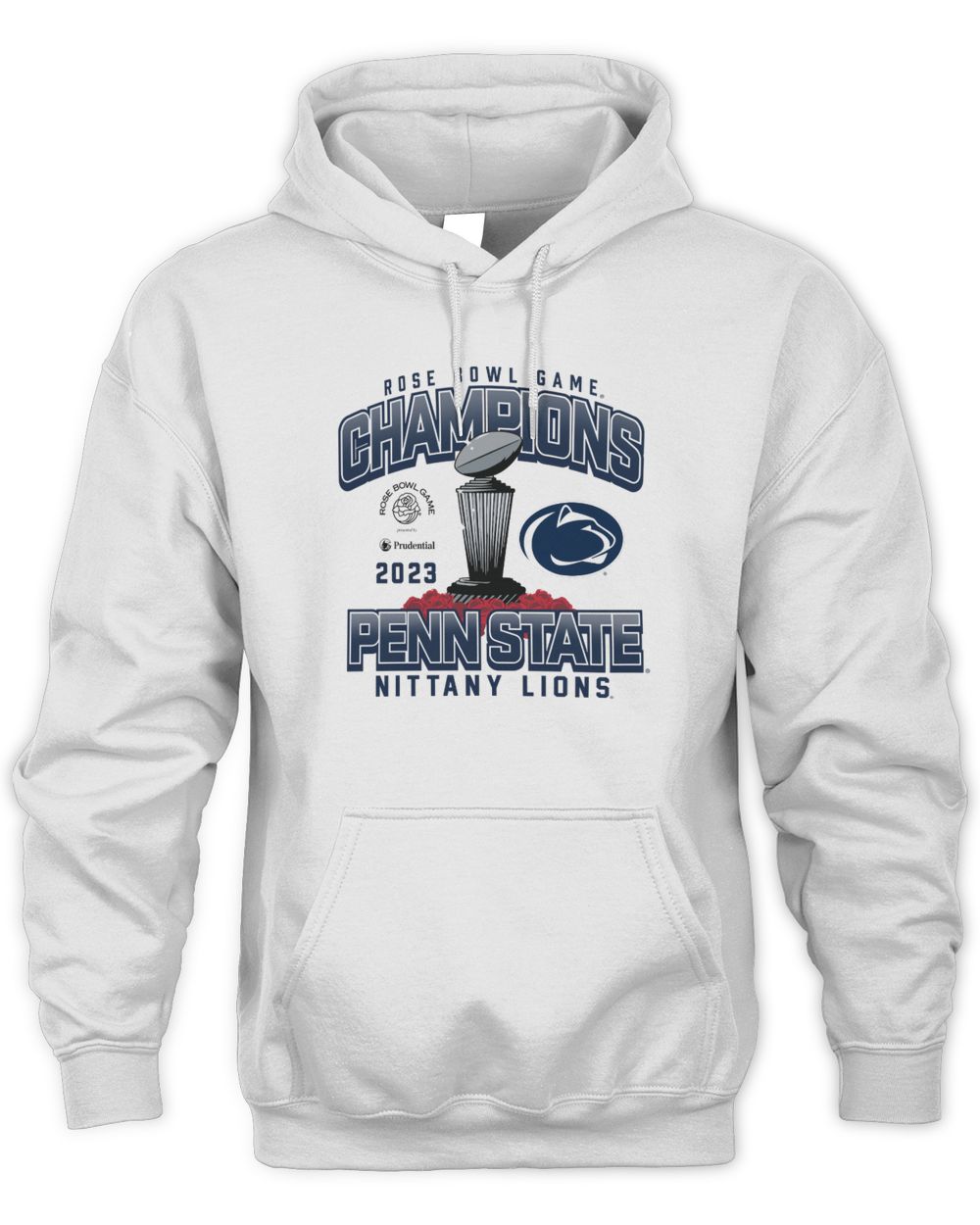 Penn State Rose Bowl Merchandise Nittany Lions 2023 Champions Hometown Celebration Shirt