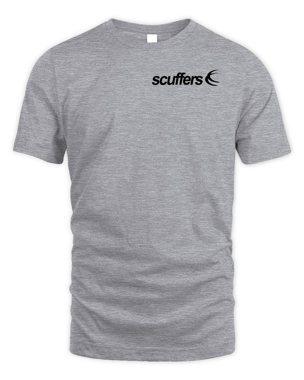 Scuffers Clothing Basic Scuffers Logo Shirt