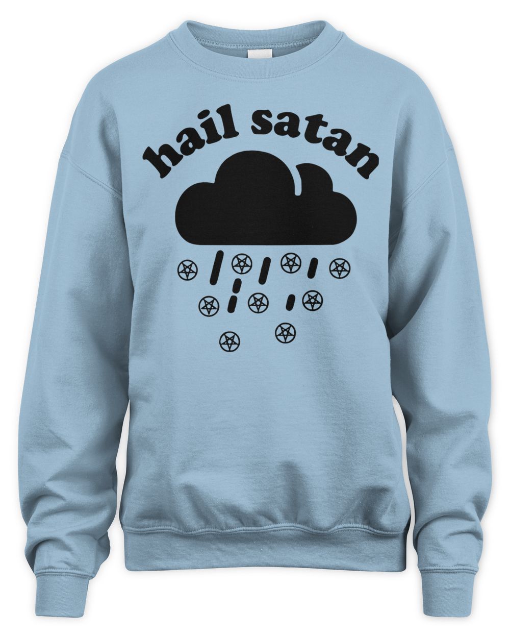 Placebo Merch Hail Satan Shirt