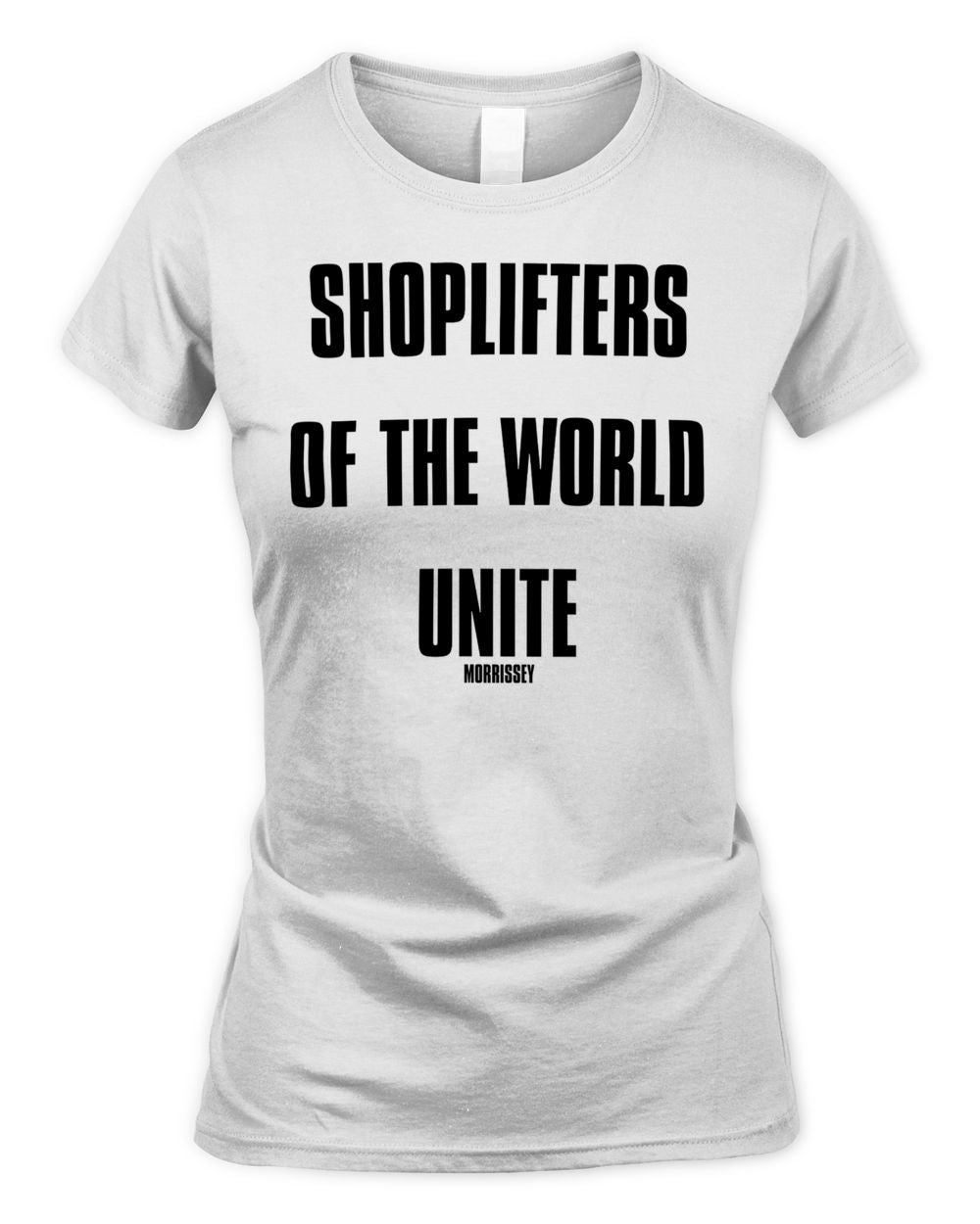 Morrissey Merch Shoplifters Shirt