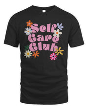 Chaotic Neutral Apparel Self Care Club Shirt