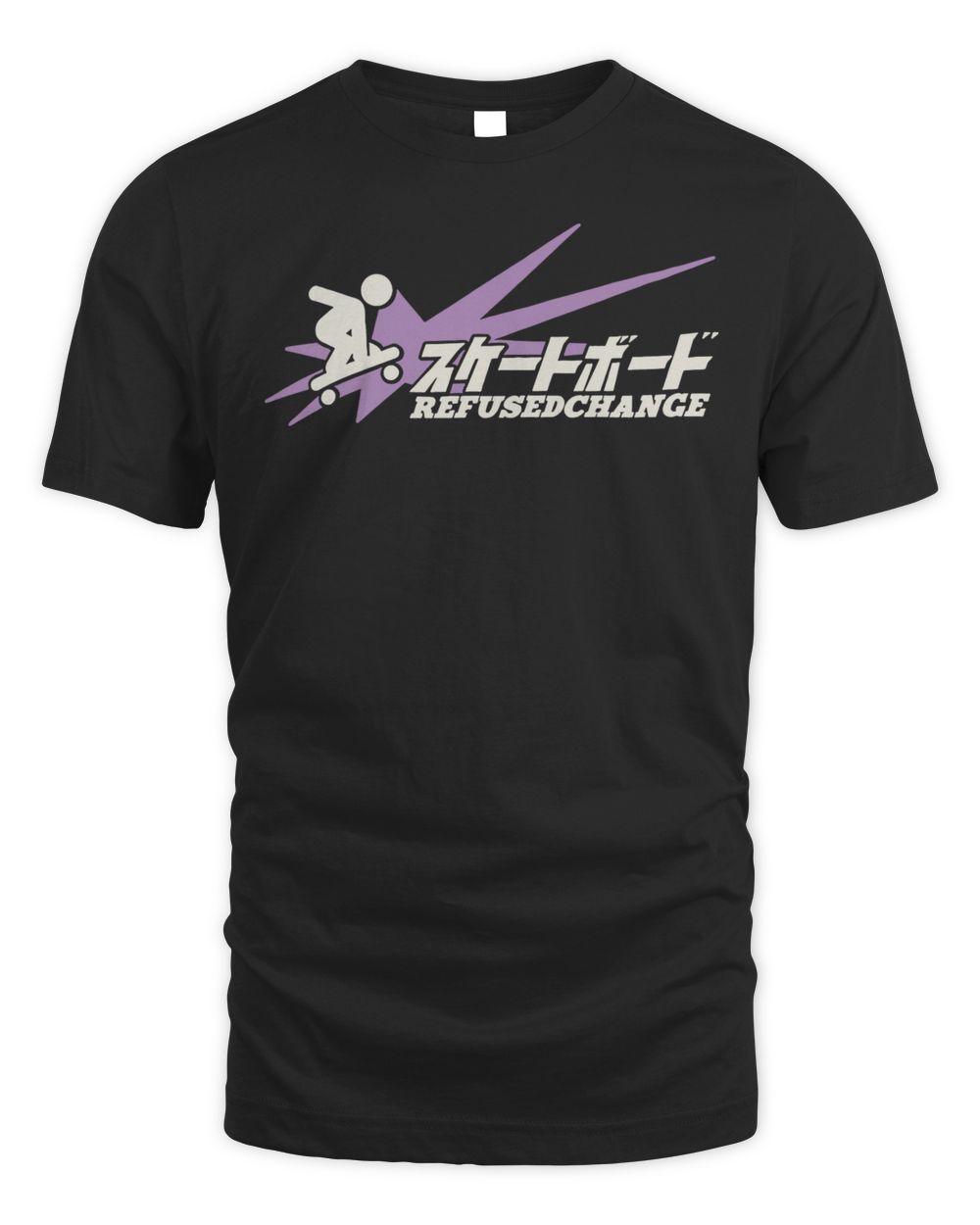 Aelfric Eden Clothing Cartoon Skateboarding Shirt