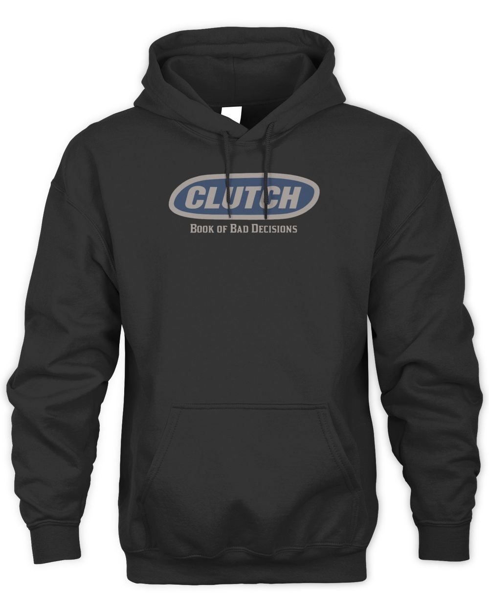Clutch Merch Book Of Bad Decisions Shirt