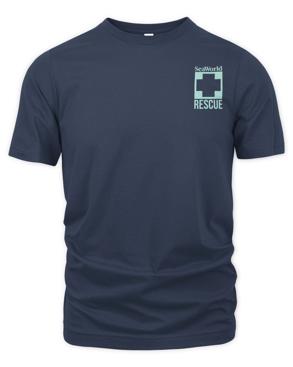 Sea World Parks Clothing Seaworld Rescue Shirt