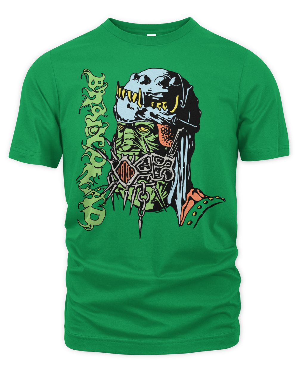 Brain Dead Clothing Dragon Digger Shirt