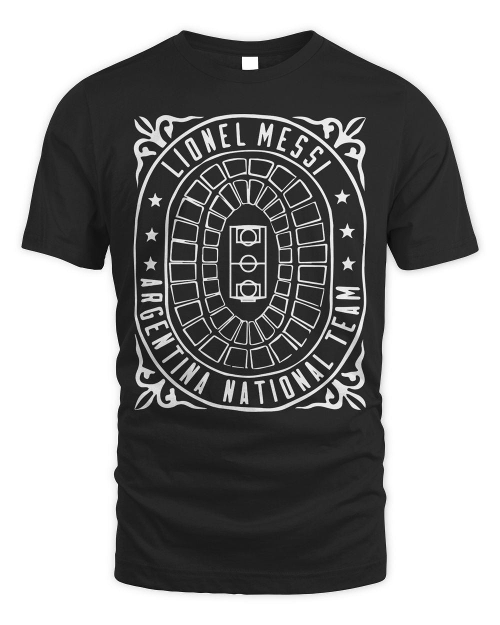 Messi Merch the Arena Graphic Shirt