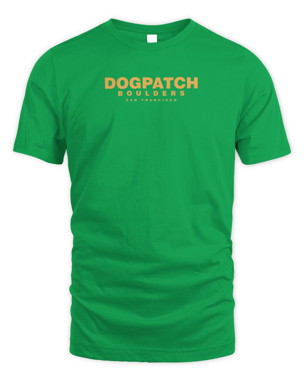 Touchstone Merchandise Dogpatch Boulders Shirt