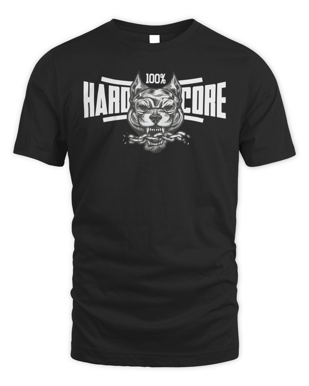 Hardcore Merchandise Hatchet Shirt