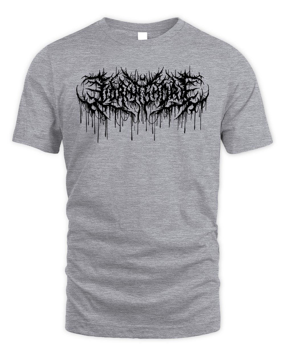 Lorna Shore Merch Cursed Shirt