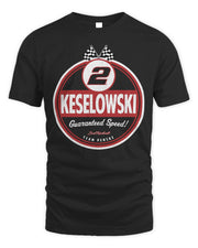 Brad Keselowski Route 66 Shirt