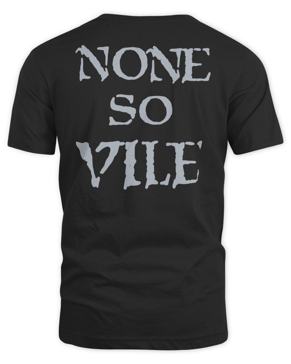 Indiemerchstore Cryptopsy None So Vile Shirt
