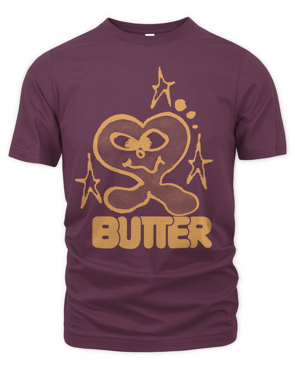 Butter Clothing Heart Shirt