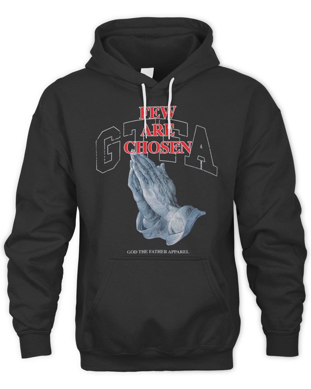 Christian Merch Few Are Chosen Vintage Shirt