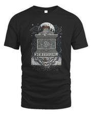 Trivium Merch Tomb Rise Shirt