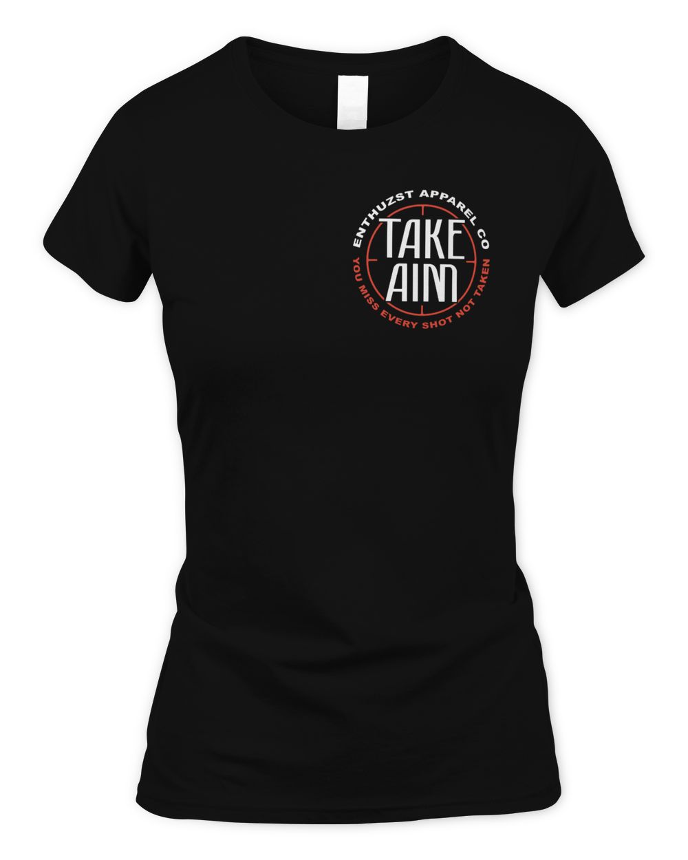 Enthuzst Apparel Take Aim Shirt