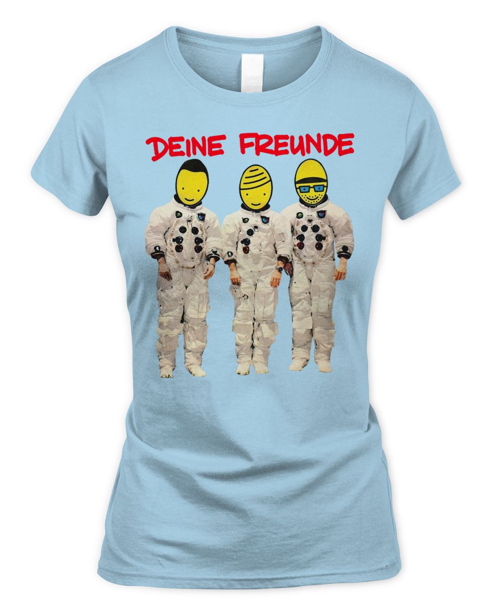 Deine Freunde Merch Keine Märchen Shirt