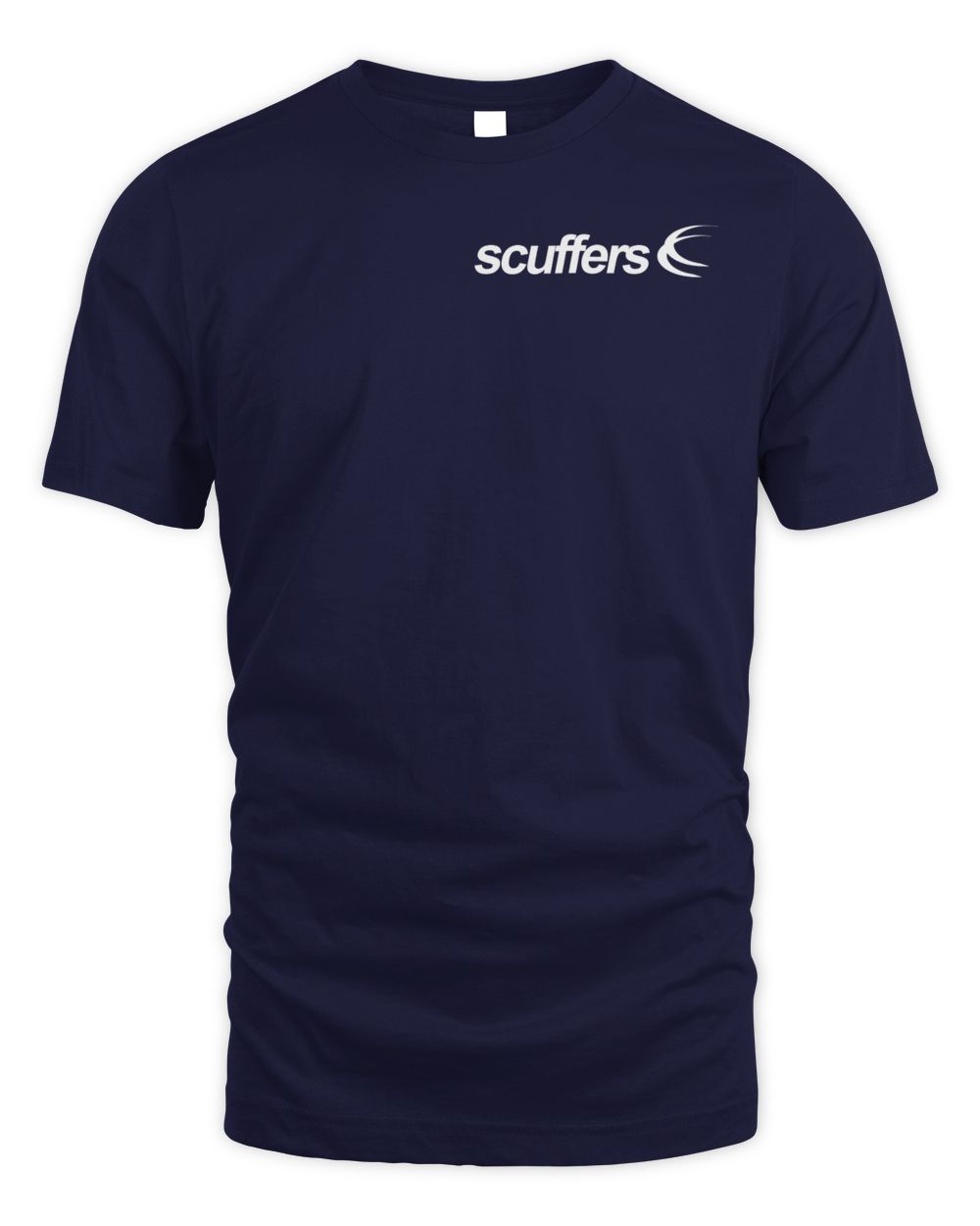 Scuffers Clothing Basic Scuffers Logo Shirt