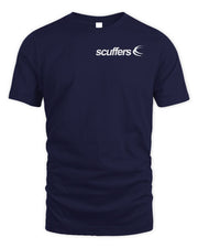 Scuffers Clothing Basic Scuffers Logo Shirt