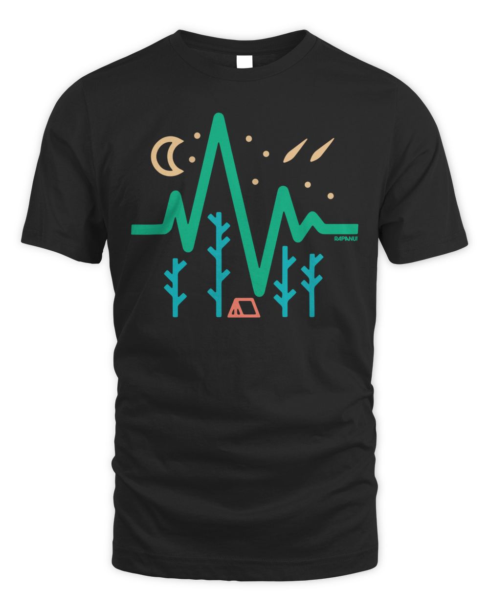 Rapanui Clothing Heartbeat Shirt