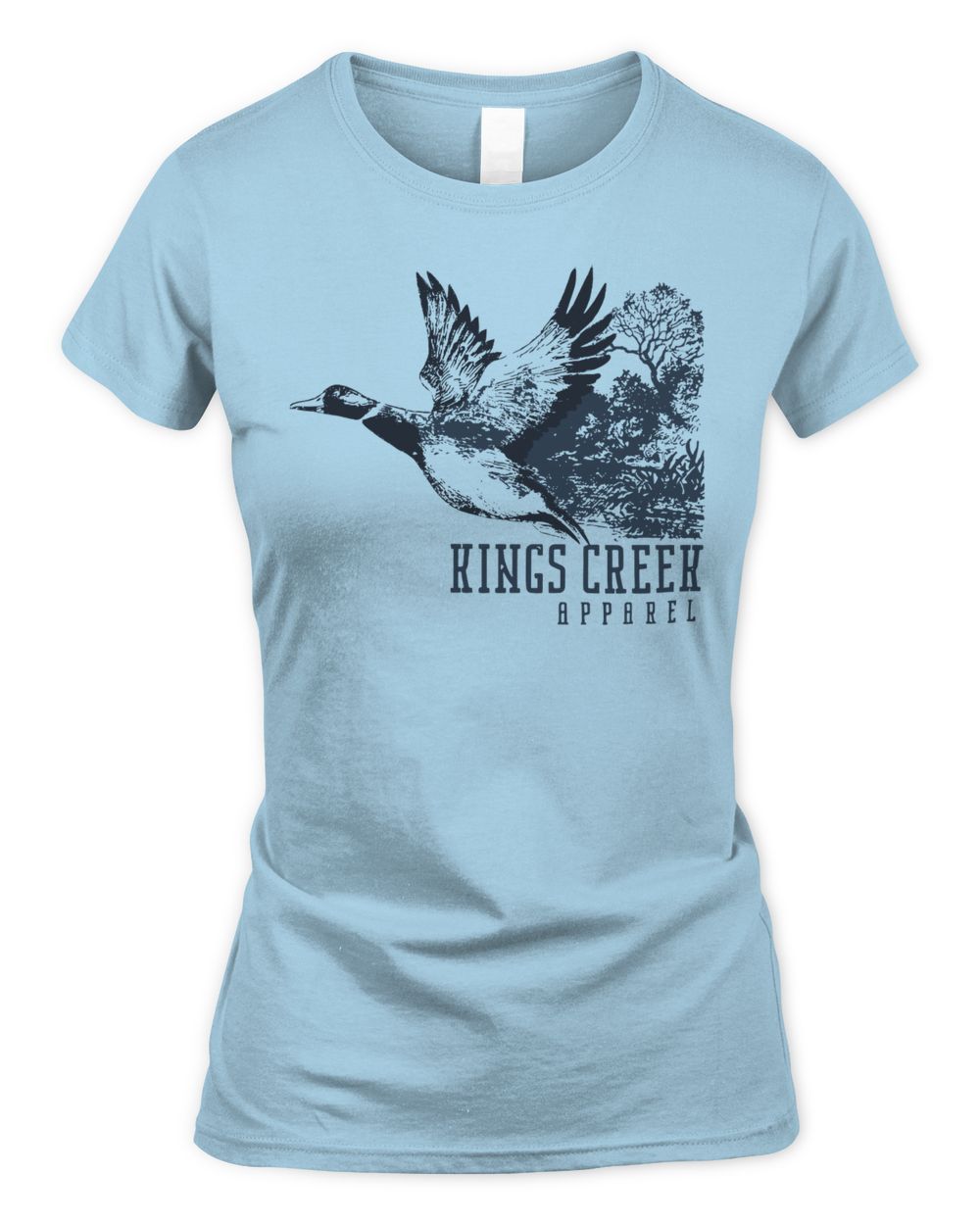 Kings Creek Apparel Waterfowl Shirt