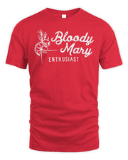 Wisconsin Clothing Company Bloody Mary Enthusiast Shirt