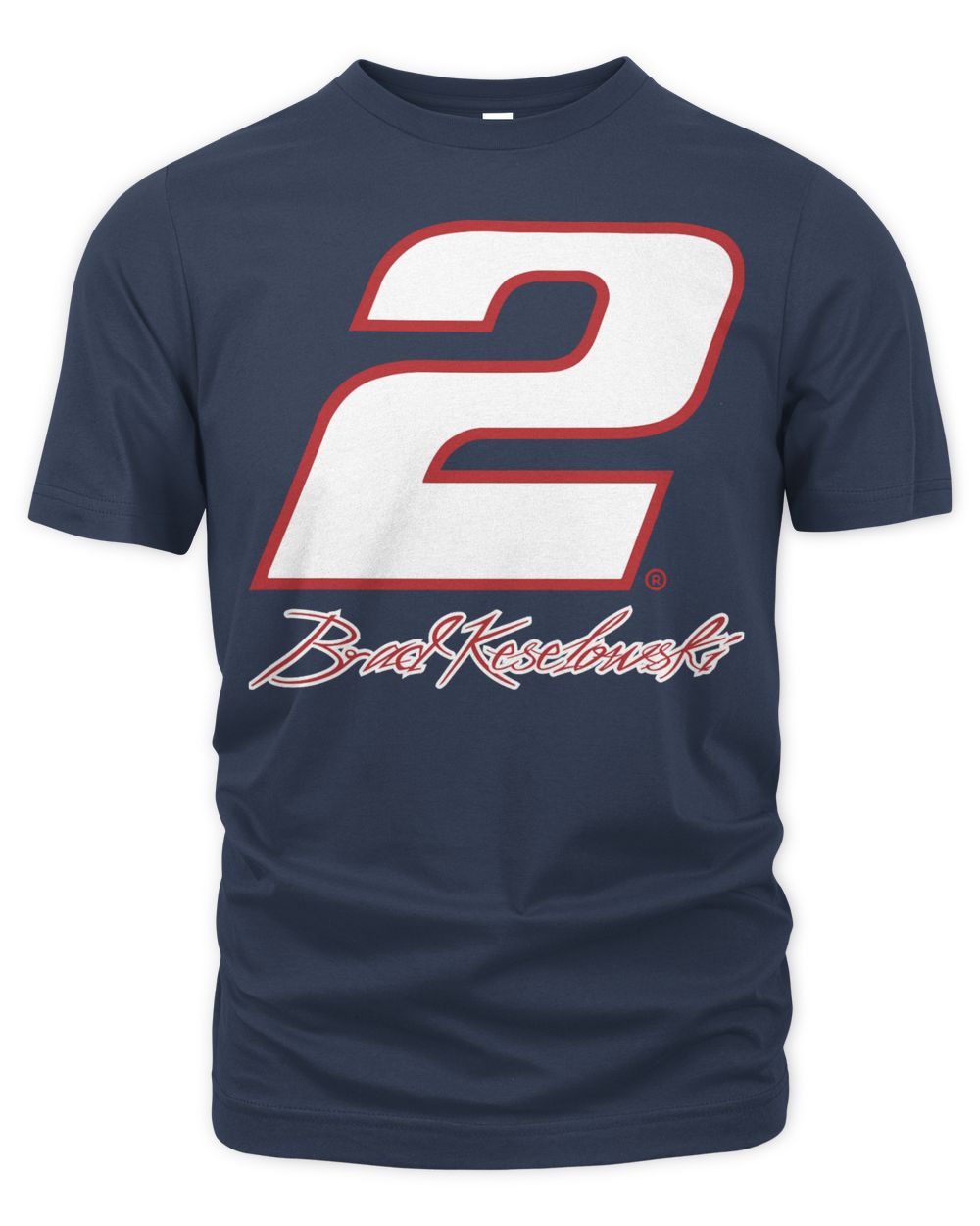 Brad Keselowski Reverb T-Shirt