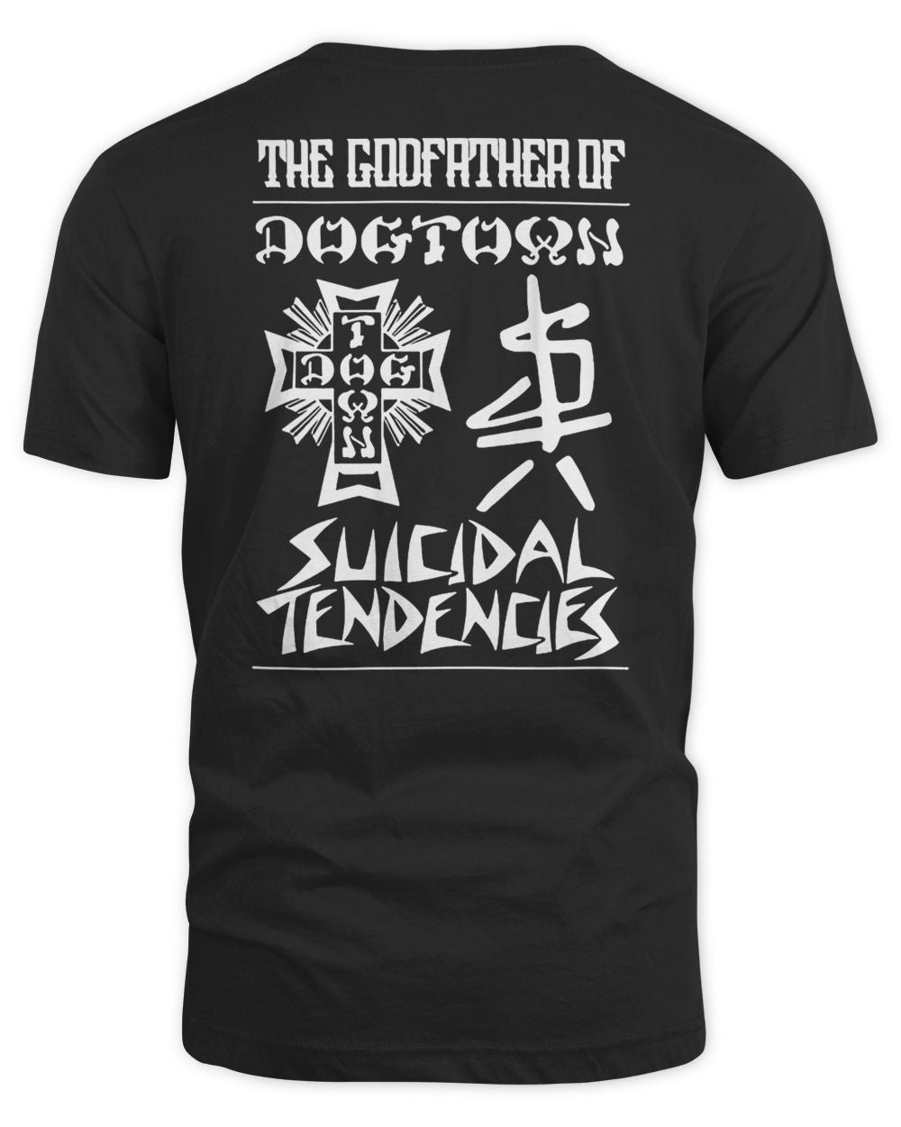Suicidal Tendencies Merch Mean Gene Shirt