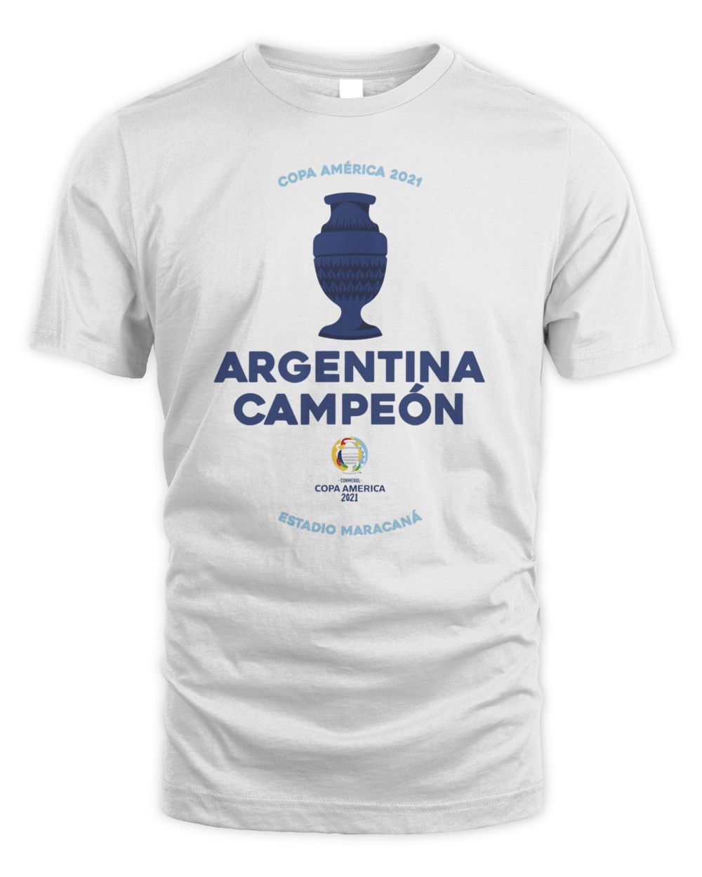 Copa America 2021 Argentina Campeón Shirt