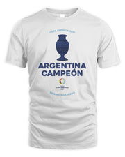 Copa America 2021 Argentina Campeón Shirt