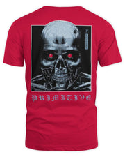 Primitive Clothing Machine Shirt